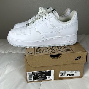 Air Force 1’s